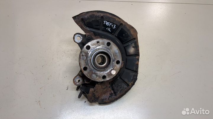 Ступица (кулак, цапфа) Volkswagen Jetta 5, 2009