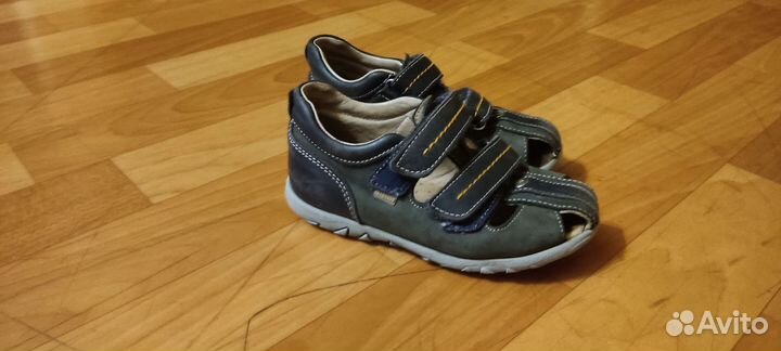 Сандали для мальчика