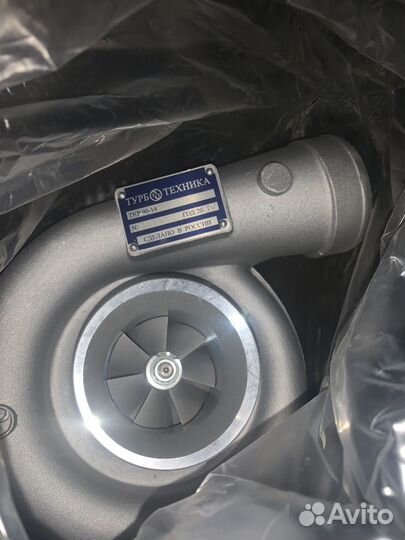 Турбокомпрессор