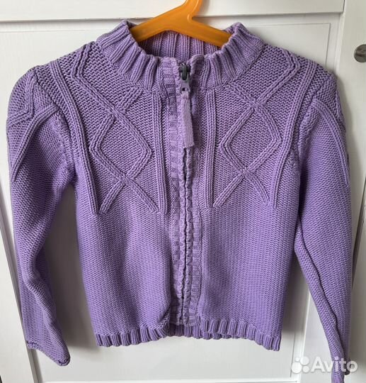 Кофта детская. Размер 104/110