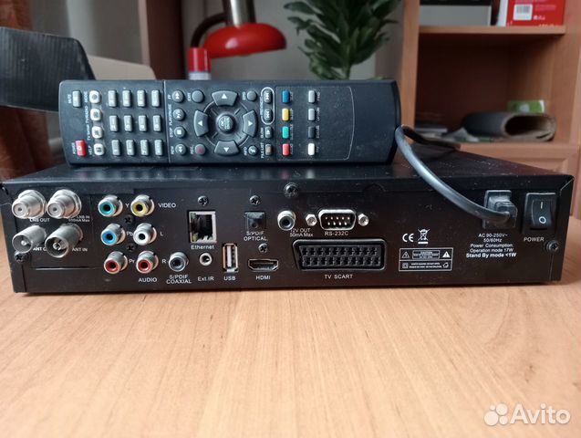 Ресивер Globo HD TS 9600