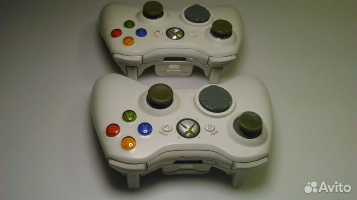 Геймпад Xbox 360 wireless controller