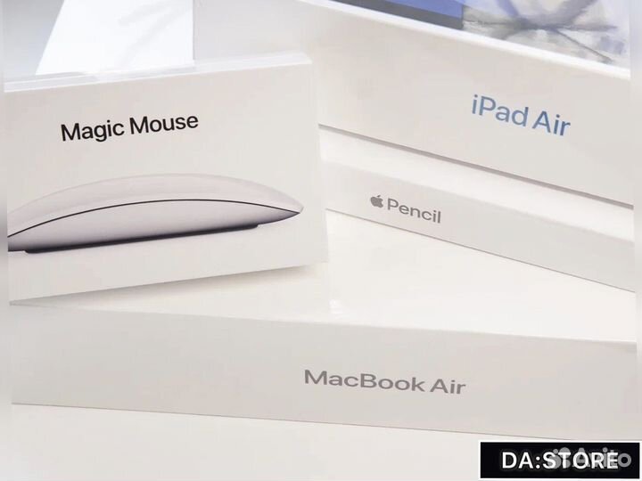 Apple magic mouse 3 (Новый )