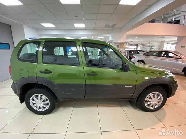 Chevrolet Niva 1.7 МТ, 2016, 92 139 км