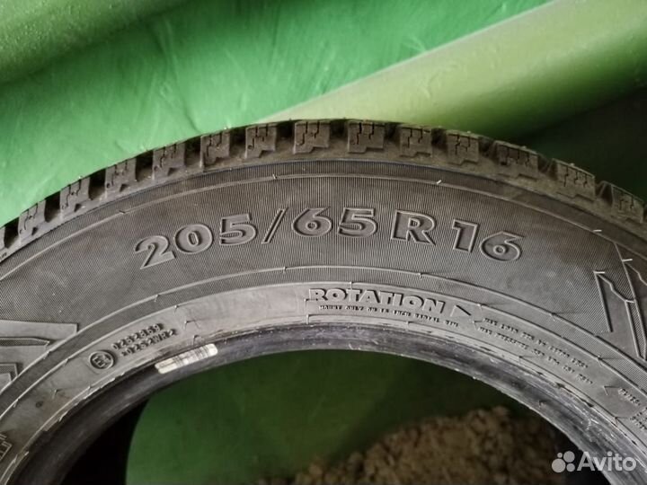 Nordman 8 205/65 R16