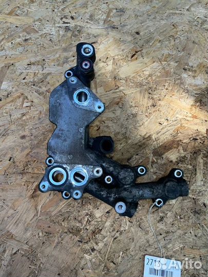 Кронштейн маслоохладителя (радиатор масляный)