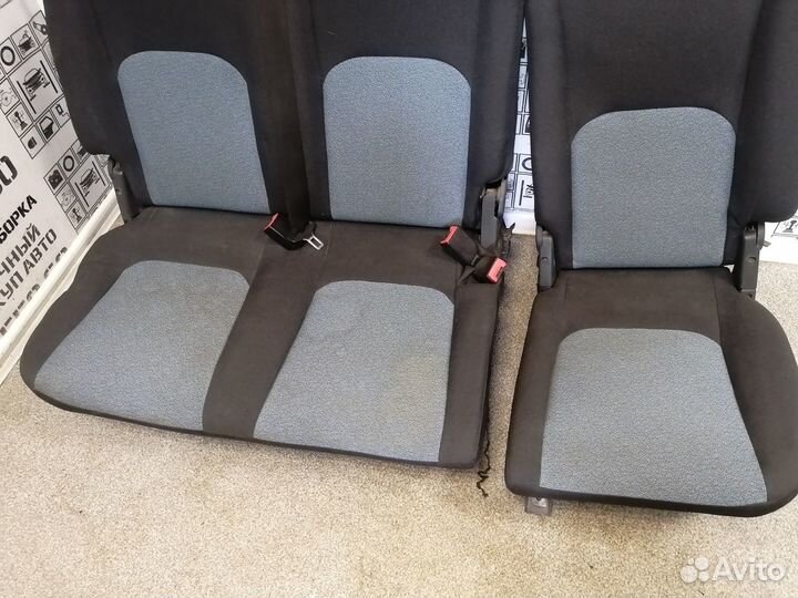 Сиденье заднее для Fiat Doblo