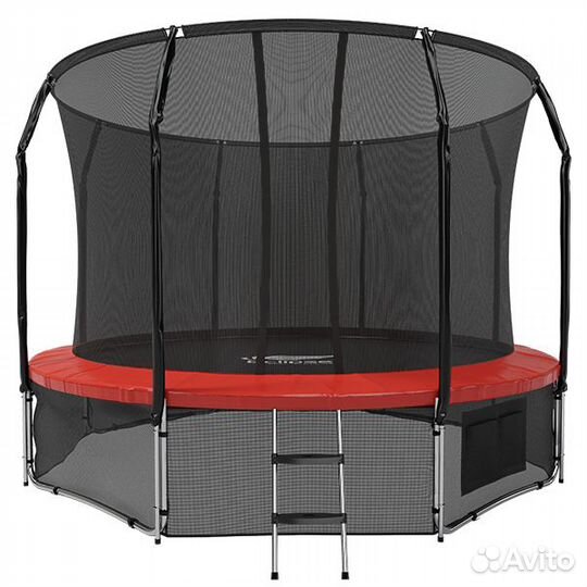 Батут Eclipse Space Twin Blue/Red 16FT - торг