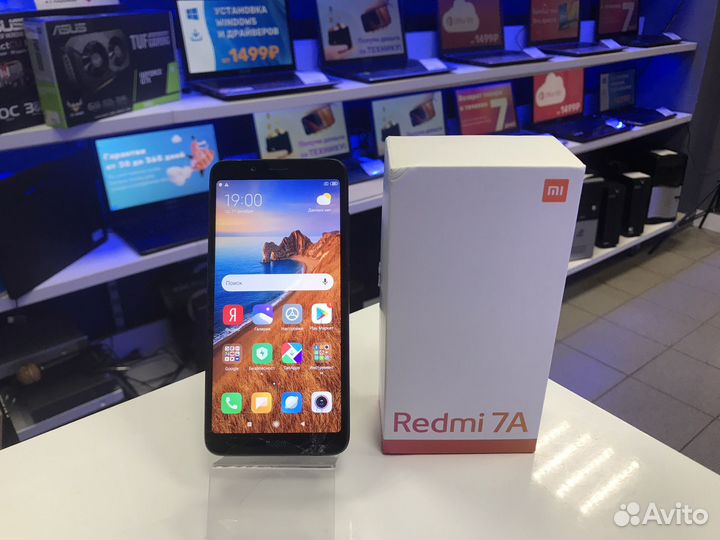 Xiaomi redmi 7A