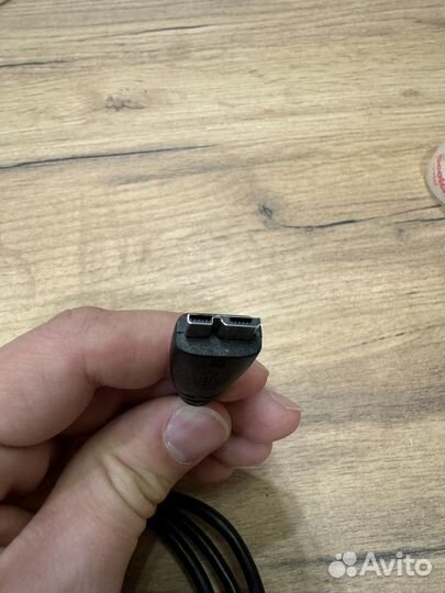 Кабель для подключения внешнего жесткого диска