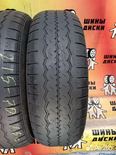 Hankook Radial RA08 215/70 R16C 108T