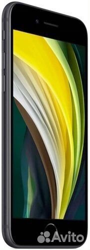 Смартфон Apple iPhone SE Black