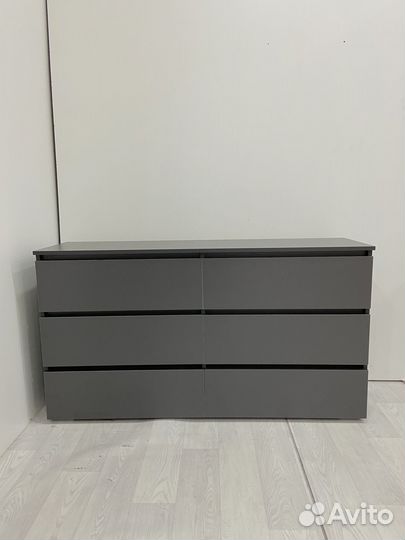 Комод Сиэтл (аналог мальм)