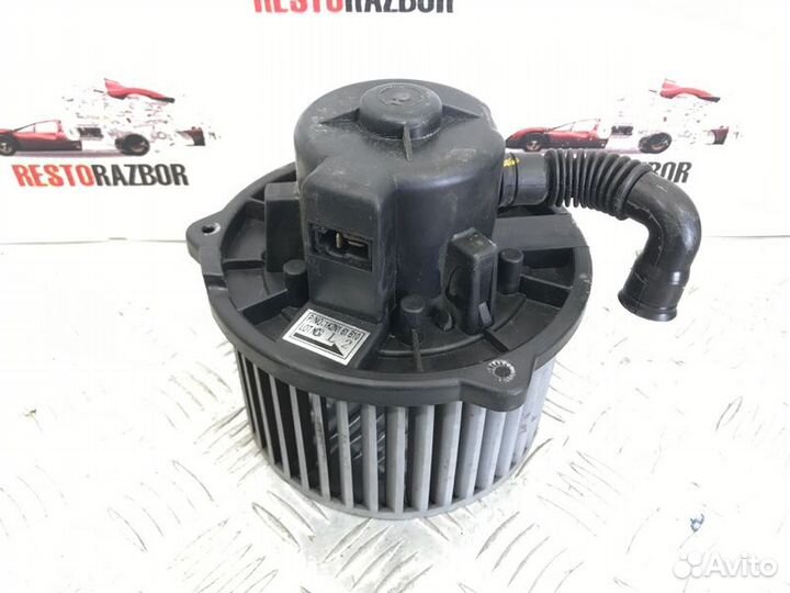 Мотор печки Kia Spectra седан S6D 2007