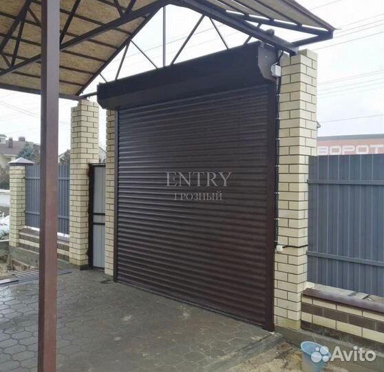 Ворота Рольставни