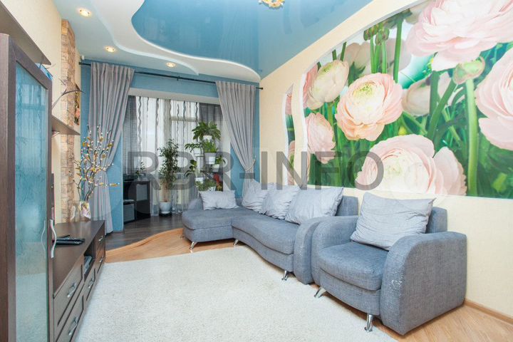 2-к. квартира, 65,7 м², 10/11 эт.