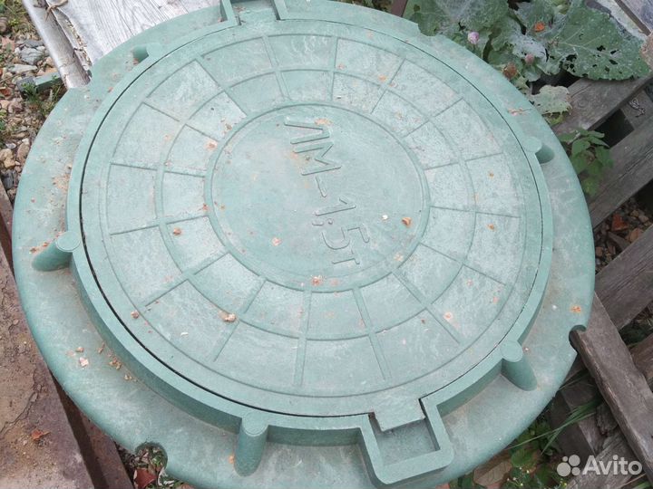 Полимерпесчаные кольца