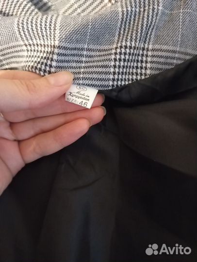 Костюм женский классический