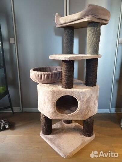 Домик для кошки бу