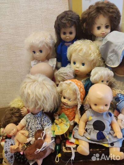 Кукла Соненеберг и другие