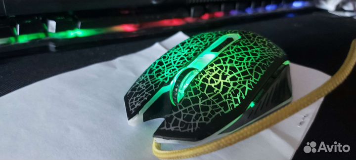 Игровая мышь