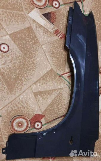 Крыло ваз 2114