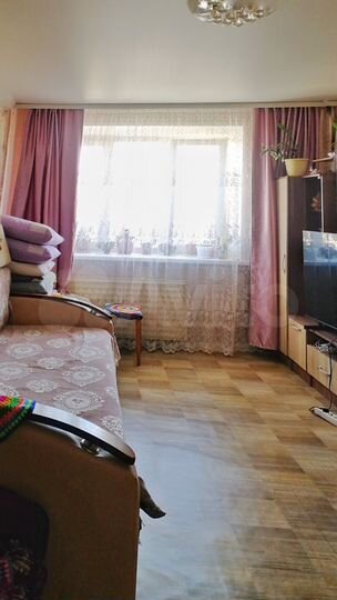 1-к. квартира, 29 м², 7/9 эт.