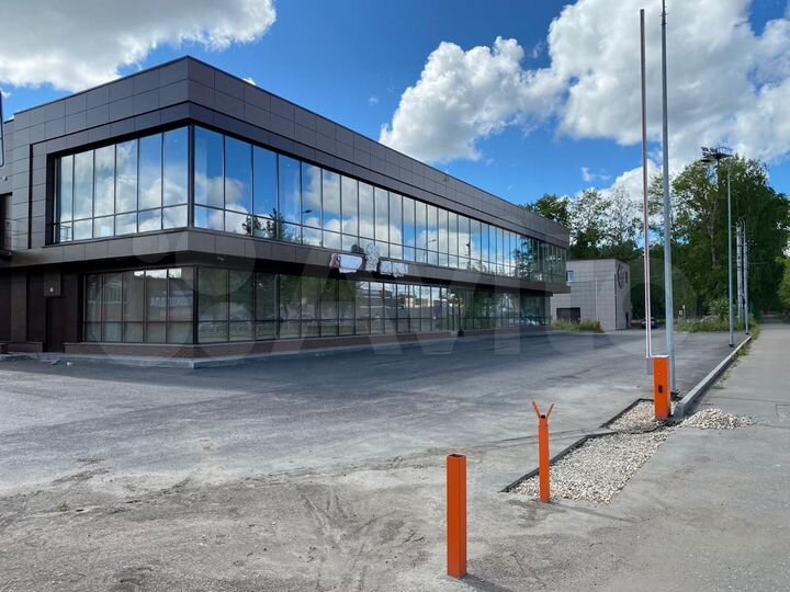 Торговая площадь, 115 м²