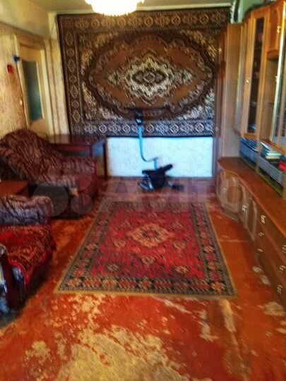 2-к. квартира, 44,1 м², 5/5 эт.