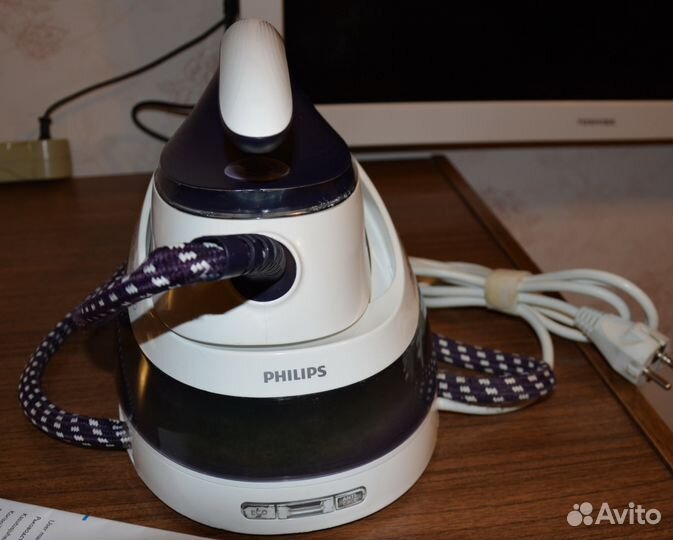 Продаю парогенератор Philips