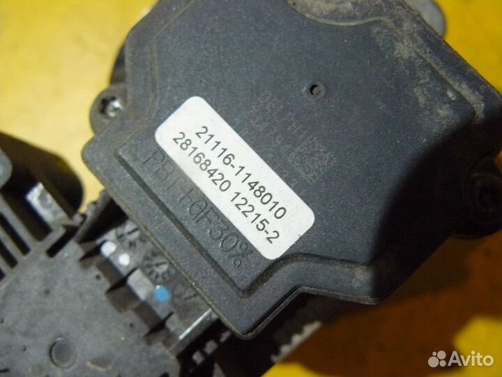 Заслонка дроссельная для LADA Granta 2012г