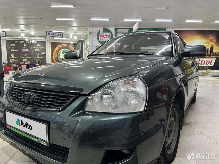 LADA Priora 1.6 МТ, 2009, 230 000 км