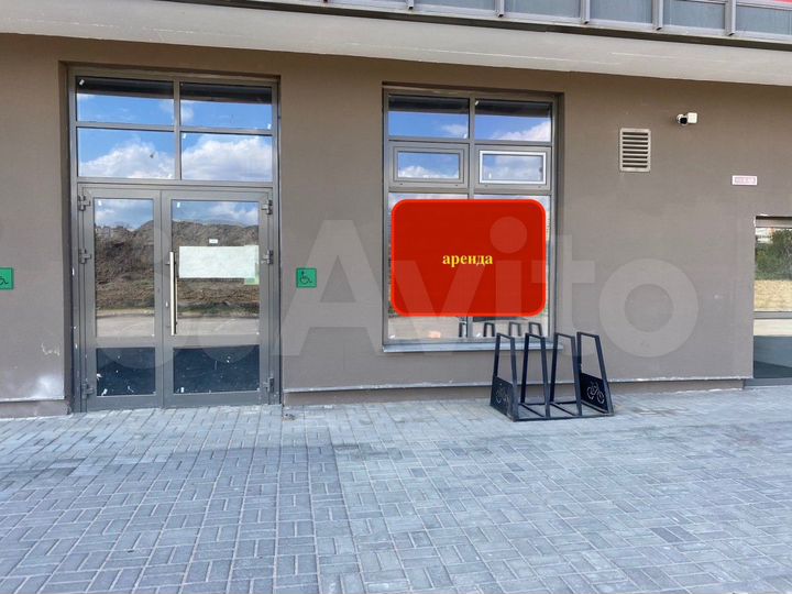 Сдам торговое помещение, 113 м²