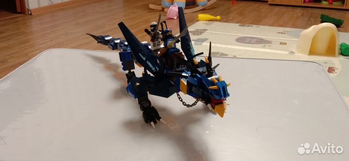 Lego Ninjago