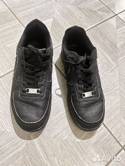 Кеды nike