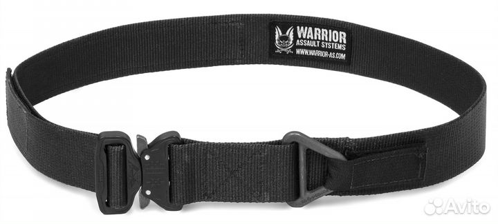 Ремень Такелажника Warrior с пряжкой в виде Кобры