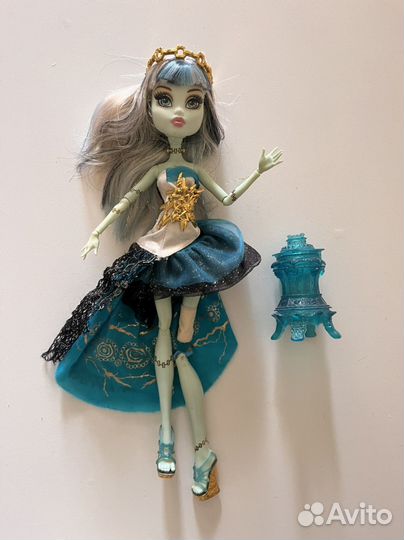 Кукла Монстер Хай френки штейн