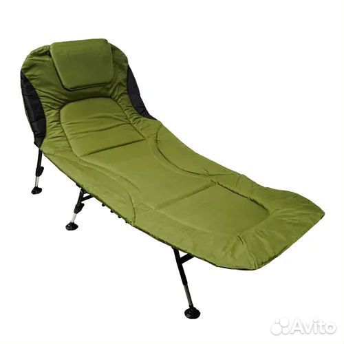 Раскладушка туристическая складная