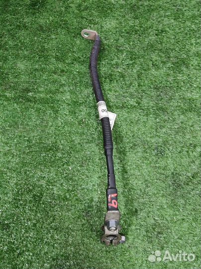 Клемма акб минус Ssangyong Actyon NEW (CK) 2014