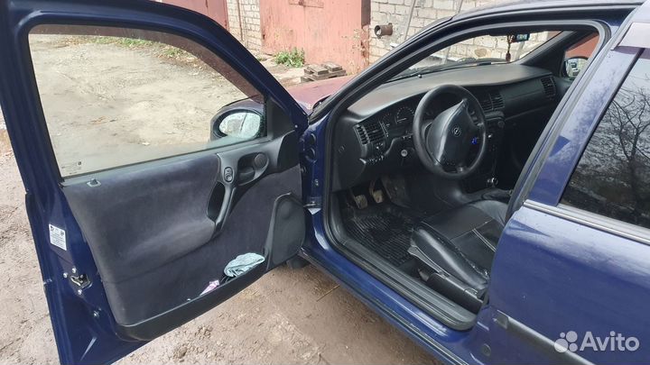 Opel Vectra 1.6 МТ, 1998, 246 000 км