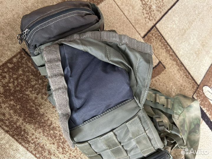 Пояс разгрузочный (разгрузка)