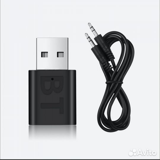 Bluetooth приемник музыкальный адаптер