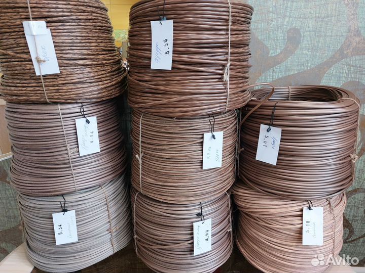 Искусственный ротанг полиротанг