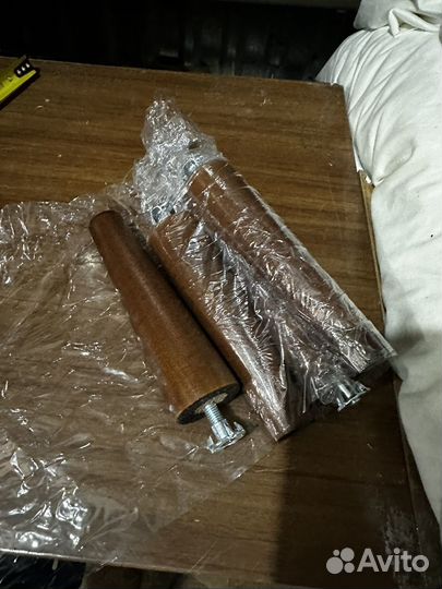 Мебельные ножки из массива березы