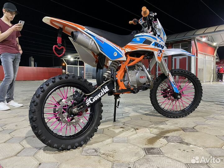 Kayo yx 125 basic