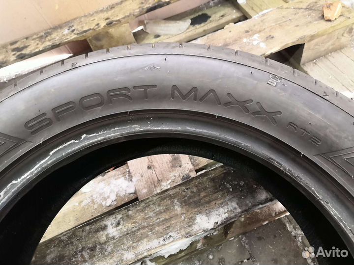 Dunlop SP Sport Maxx RT 2 225/55 R18