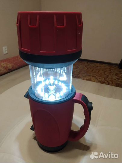 Фонарик светодиодный