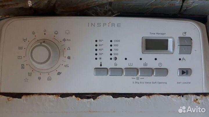 Стиральная машина автомат