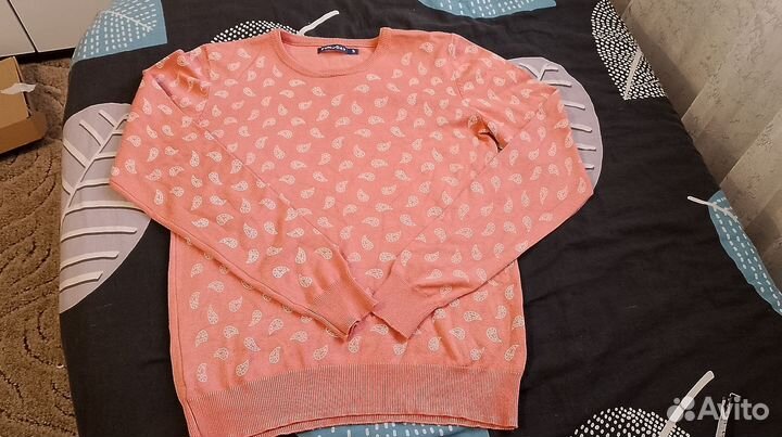 Кофта трикотаж для девочки р146