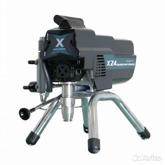 X24 Окрасочный аппарат dino-power 2.4 л